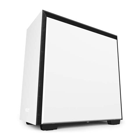 Buy Nzxt H710i Ca H710 I W1 Atx Mid Tower Pc Gaming Case Front I