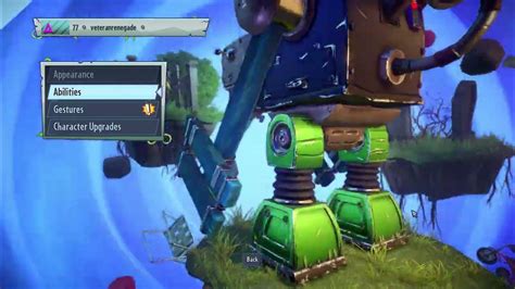 Plants Vs Zombies Garden Warfare 2 Our Mech Gargantuar Pvz Gw2 Boss