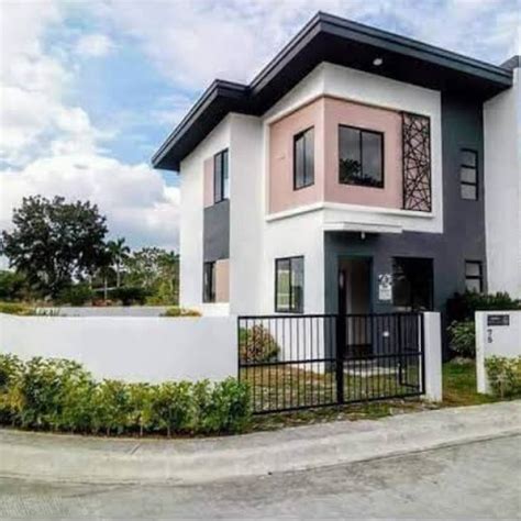 Discounted Bedroom Single Detached House For Sale House And Lot