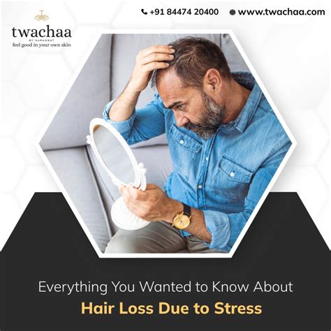 Is Hair Loss Related To Stress Everything You Need To Know