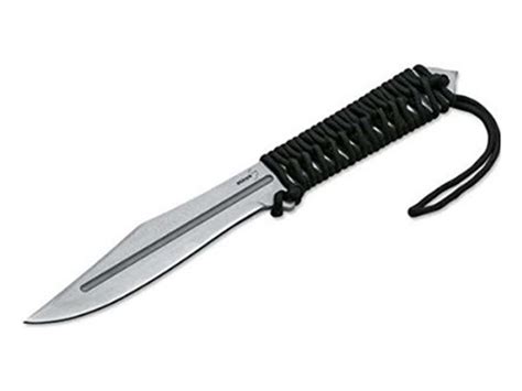 Bailiff Tactical Throwing Knife