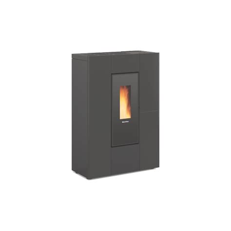 La Nordica Extraflame Stufa A Pellet Marilena Plus 5 0 1287301 Nero