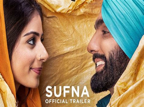 ‘Sufna’ trailer: Ammy Virk and Tania’s love packed tale is an ...