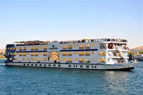 Daagse Nijlcruise Van Aswan Naar Luxor Abu Simbel Met