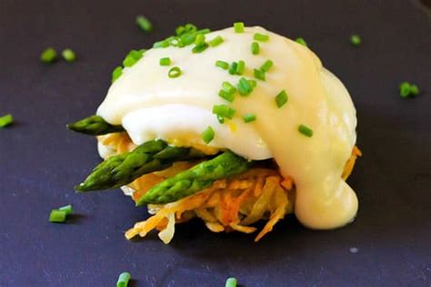 Velvety Mock Hollandaise Sauce Eating Rules