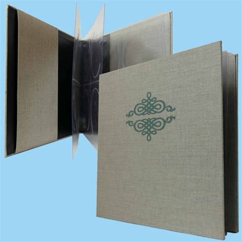 Get Custom Cloth Binder By Unified Packaging Inc