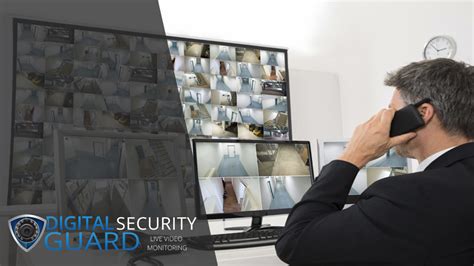 Remote Security Camera Monitoring Company - Virtual Guard