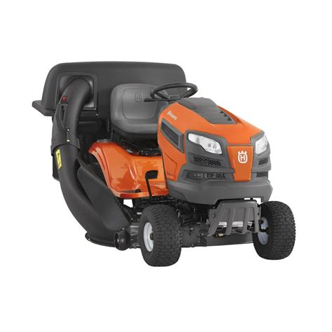 Shop Husqvarna 9-Bushel Bagger for 46-in to 48-in Tractor at Lowes.com ...