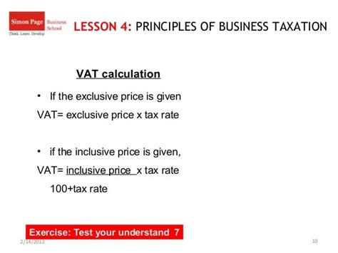 Financial Operations Principles Of Business Taxation Wayne Lippman