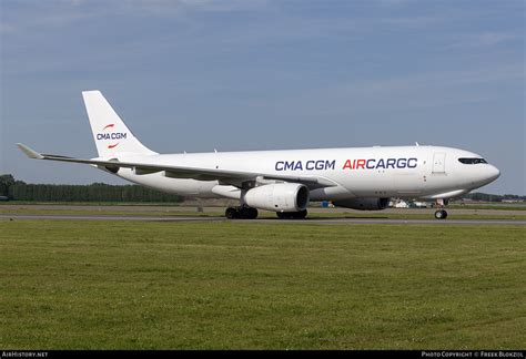 Aircraft Photo Of F Hmrh Airbus A F Cma Cgm Air Cargo