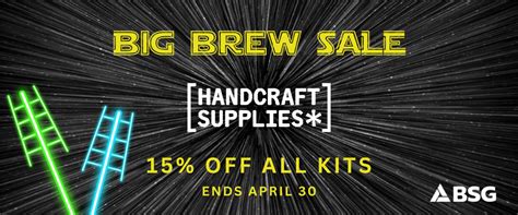 Handcraft Supplies Welcome Bsg Handcraft Wholesale Brewing