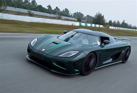 Koenigsegg Quietly Announces New Agera S Supercar