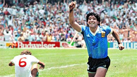 La Exótica Historia De Las Camisetas Que Argentina Usó Ante Inglaterra