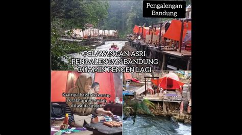 Palayangan Asri Riverside Pengalengan Bandung 2023 YouTube