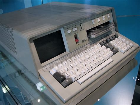 Retroinformática Ibm 5100 1975 Neoteo