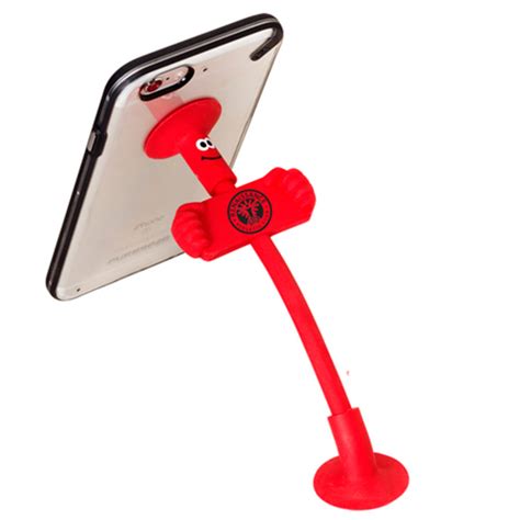 Personalized Goofy™ Bendy Penphone Stand Silkletter