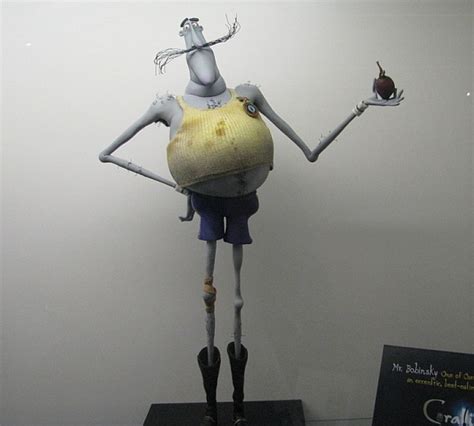 Mrbobinsky From Coraline Coraline Coraline Art Coraline Characters