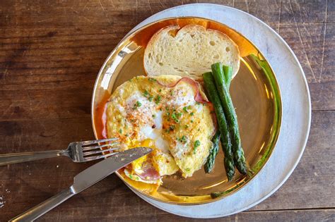 Air Fried Shirred Eggs