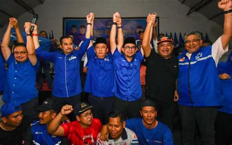 Barisan Nasional Menang Bergaya Di Nenggiri Umno