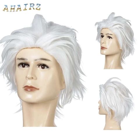 Ursula Cosplay Wig