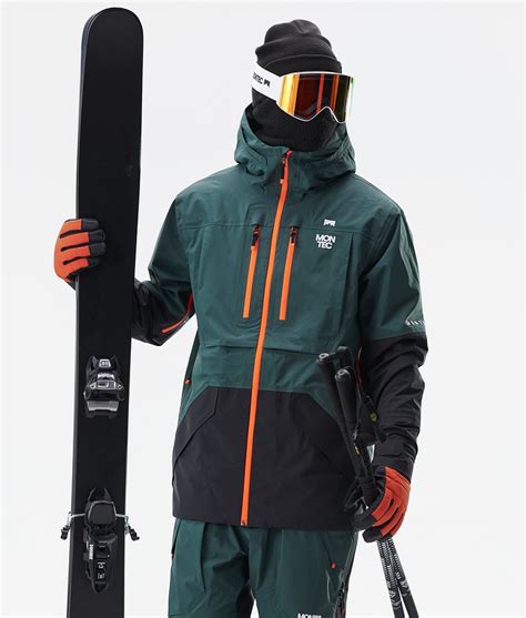 6 Of The Best Ski Wear Pieces From Montec The Coolector