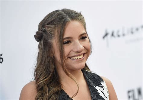 Mackenzie Ziegler Worth Age Height Wiki Boyfriend Paren Daftsex Hd