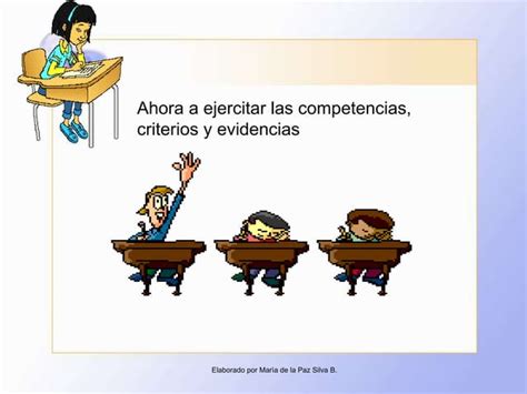 Evaluacion Por Competencias Componente Ppt