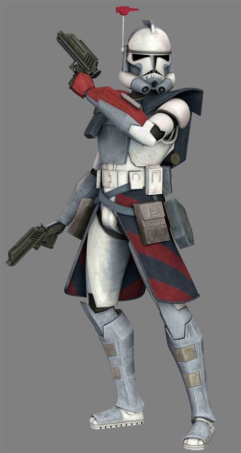 Arc Trooper Fan Art