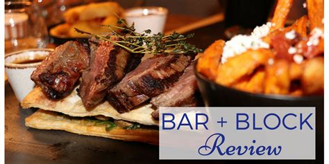 Bar and Block London Restaurant Review- King’s Cross