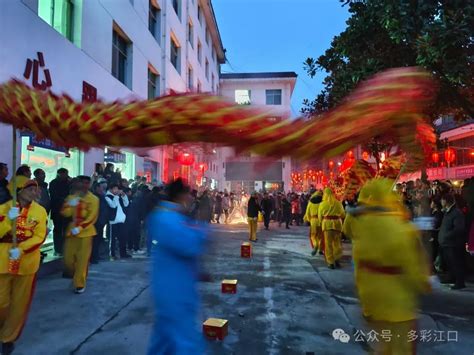 宁陕县江口回族镇：喜迎新春龙飞狮舞嗨翻天 陕西时代网