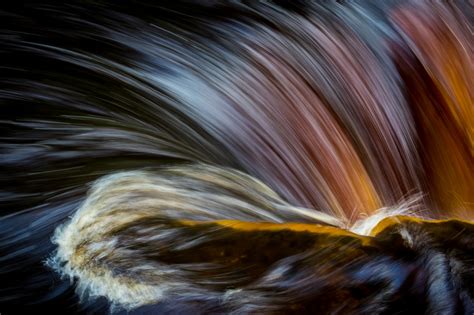 Rainbow Falls Kisdon Force Bill Ward Photography