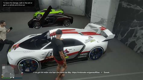 GTA 5 Online Độ Màu Cho Siêu Xe Coloring Supercars YouTube