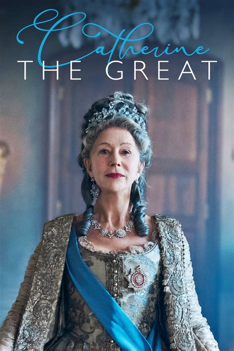 Catherine the Great (TV Series 2019-2019) - Posters — The Movie ...