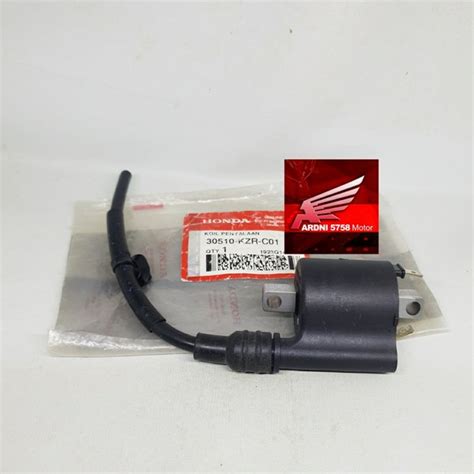 Jual COIL COMP IGNITION KOIL PENYALAN PENGAPIAN HONDA VARIO 125 OLD KZR