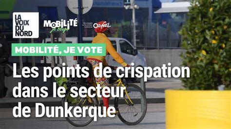 Mobilité je vote les points de crispation dans le secteur de