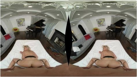 MilfVR Bunker Nut Buster 2 Ass Backwards Cherry Kiss GearVR XXXStreams Org