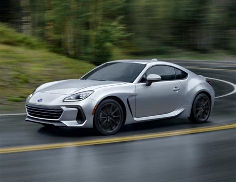 Spotlight on the Subaru BRZ 2023 - Autosphere