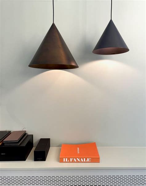 Cone By Il Fanale Ceiling Lights Lamp Light