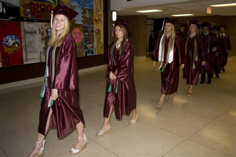 PHOTOS: Graduation Day in Southampton | Southampton, NY Patch