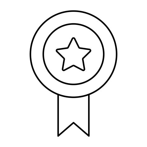 icon design  star badge  vector art  vecteezy
