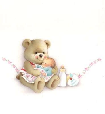 Pin By Rosi On Dbk Birth Humorous Bear Baby Illustration Happy