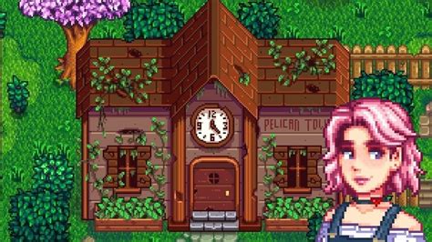 Today We Finally Have Kids And Finish The Community Center In Stardew