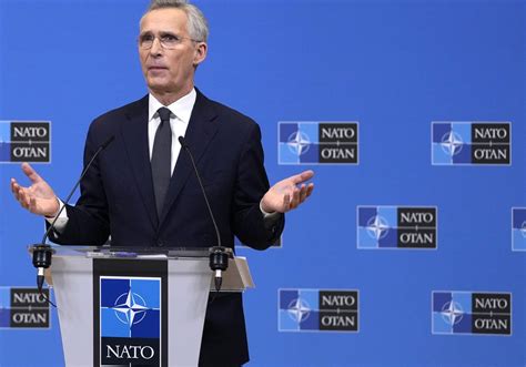 NATO chief hails record defense spending while warning that Trump's ...