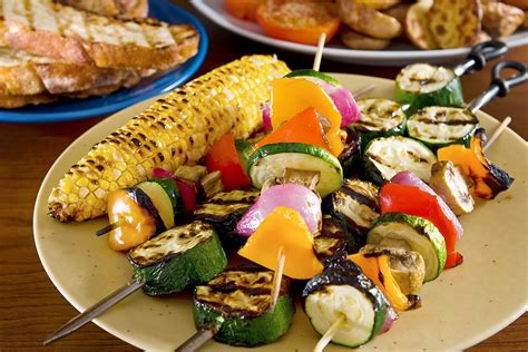 6 Tips for Grilling Vegetables | MyFoodDiary