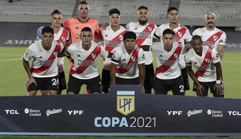 Alineaciones River Vs Boca Posible Alineación De Marcelo Gallardo Para