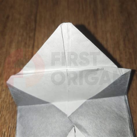 How to Make an Origami Monkey