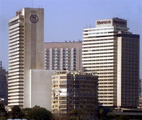 Sheraton Cairo Hotel & Casino - Giza