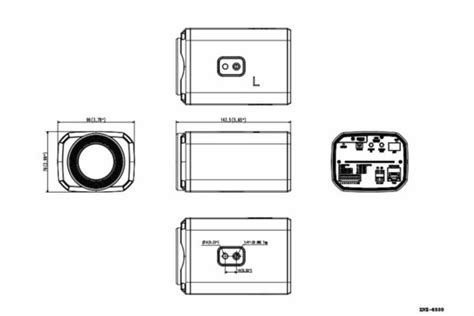 Xnz L A Wisenet Hanwha Techwin Cctv