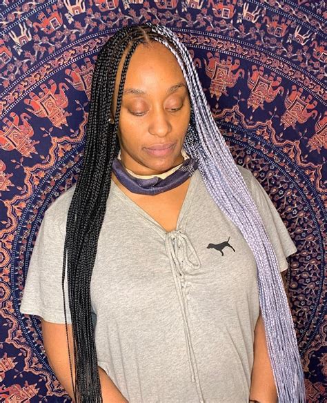 Pin On Knotless Braids With Beads 49 Off