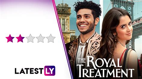 Hollywood News | Movie Review: The Royal Treatment | 🎥 LatestLY